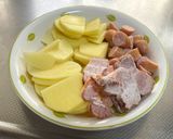 定番！ポテト🥔グラタン😃作り方1写真