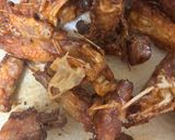 海老の殻の唐揚げ😋作り方4写真