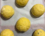 ふんわり優しい甘さのかぼちゃパン作り方4写真