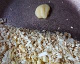 ヨウサマの減塩きのこ類パスタ作り方1写真
