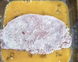 チーズミルフィーユとんかつ🐷🧀作り方6写真