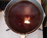 煮干し醤油ラーメン作り方3写真