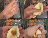 米粉でもっちり！明太子入りポテトボール作り方7写真