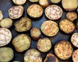 ナスのこんがりチーズ焼き作り方3写真