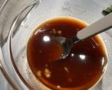 定番鶏の照り焼きの洋中華風こってりソース作り方2写真