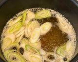 簡単♪蛋花湯（中華風ねぎ卵スープ）作り方4写真