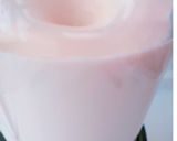 油不要☆黒糖と豆腐のしっとり濃厚ケーキ作り方1写真
