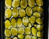 なすトマトソースグラタン!作り方1写真