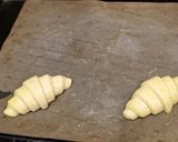冷凍クロワッサンの美味しい焼き方作り方2写真