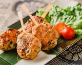 食物繊維がとれる！鶏とおからのつくね焼き作り方6写真