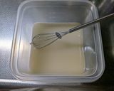 クランベリーとホワイトチョコのパン作り方2写真