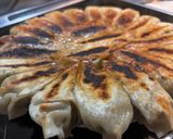 冷めても肉汁溢れる！高タンパク手作り餃子作り方10写真