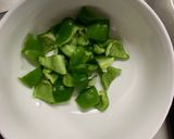 肉無豆腐簡単ピリ辛パエリア味豆腐野菜炒作り方6写真