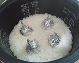 炊飯器で簡単！ 固ゆで卵🥚✨作り方7写真
