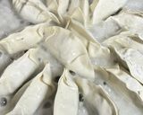 羽根つき餃子の焼き方🔥作り方3写真