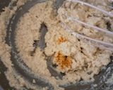 小松菜と人参の白和え胡麻味噌味作り方8写真