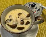 【簡単蒸籠無し】さつまいも🍠としめじの茶碗蒸し作り方6写真