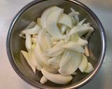 カレー♪うどん作り方1写真