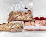60℃ 鶏レバーの変色は防げる？比較作り方79写真
