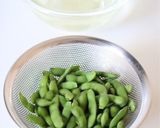 茹で汁も使って【枝豆の炊き込みご飯】作り方2写真
