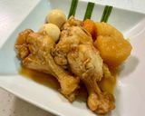 鶏手羽元のマーマレード煮★電気圧力鍋で簡単作り方5写真