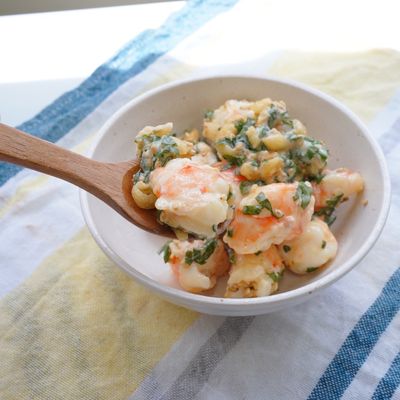 混ぜるだけ簡単！和風エビマヨ和え by シーフード本舗 【クックパッド