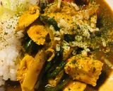 はちみつ＆ヨーグルトのチーズチキンカレー作り方4写真