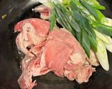 豚肉の塩レモン漬け(下味冷凍保存)作り方2写真