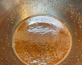 豚ばら肉と厚揚げの味噌ポン酢炒め作り方6写真
