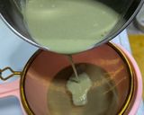豆乳抹茶プリン作り方3写真