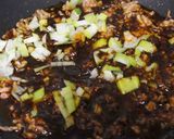 麻婆焼きラーメン作り方3写真