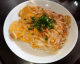 うどんのピカタ作り方4写真