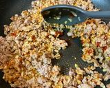 栄養満点!トマト納豆麻婆豆腐作り方4写真