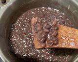 甘さ控えめ塩あんこ作り方11写真