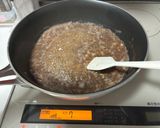 ローストビーフに😋玉ねぎのシャリアピンソース🤤作り方3写真