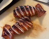 簡単うまい　おうちでイカ焼き　打倒屋台イカ焼き作り方7写真