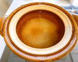 【土鍋】たらこの炊き込みごはん作り方2写真