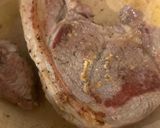 ラム肉のステーキ✽赤ワイン&桜ソース✽作り方14写真