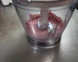 ハムスターのバースデーケーキ作り方37写真
