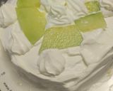 メロンのショートケーキ🍈🎂✨️作り方15写真