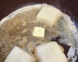 簡単♫キャラメルバター餅作り方3写真