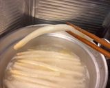 シュパーゲル！白アスパラの食べ方作り方5写真