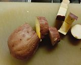 栗きんとん作り方1写真