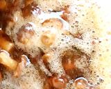 秋の味覚(きのこ)☆なめこの醤油煮作り方4写真