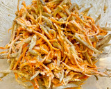レンジで★ごぼうとにんじんのマヨサラダ作り方4写真