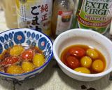 トマト嫌いでも食べられた⁉︎美味しいたれ作り方7写真