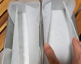 タルトタタン風アップルケーキ作り方1写真