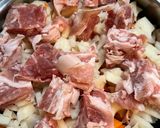 【重ね煮】ひじき　〔ゆるゆる〕作り方1写真