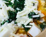 プチッと鍋●鶏肉のキムチーズ鍋作り方1写真