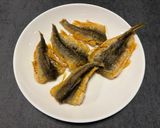 天然鮎のフリッター風作り方5写真